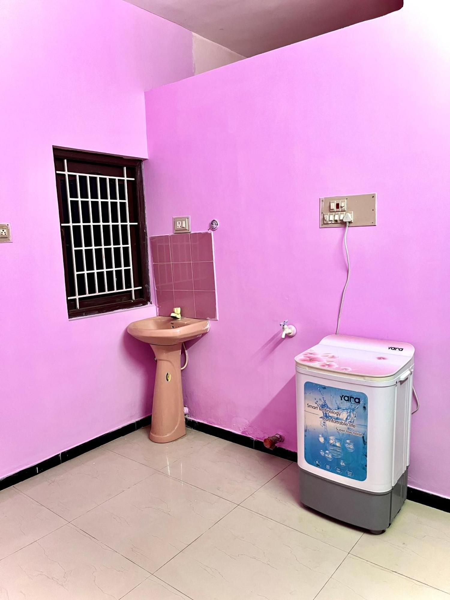 Coimbatore 2Bhk Ac Private Villa By Shivalaya -Kovaipudur- Exterior photo