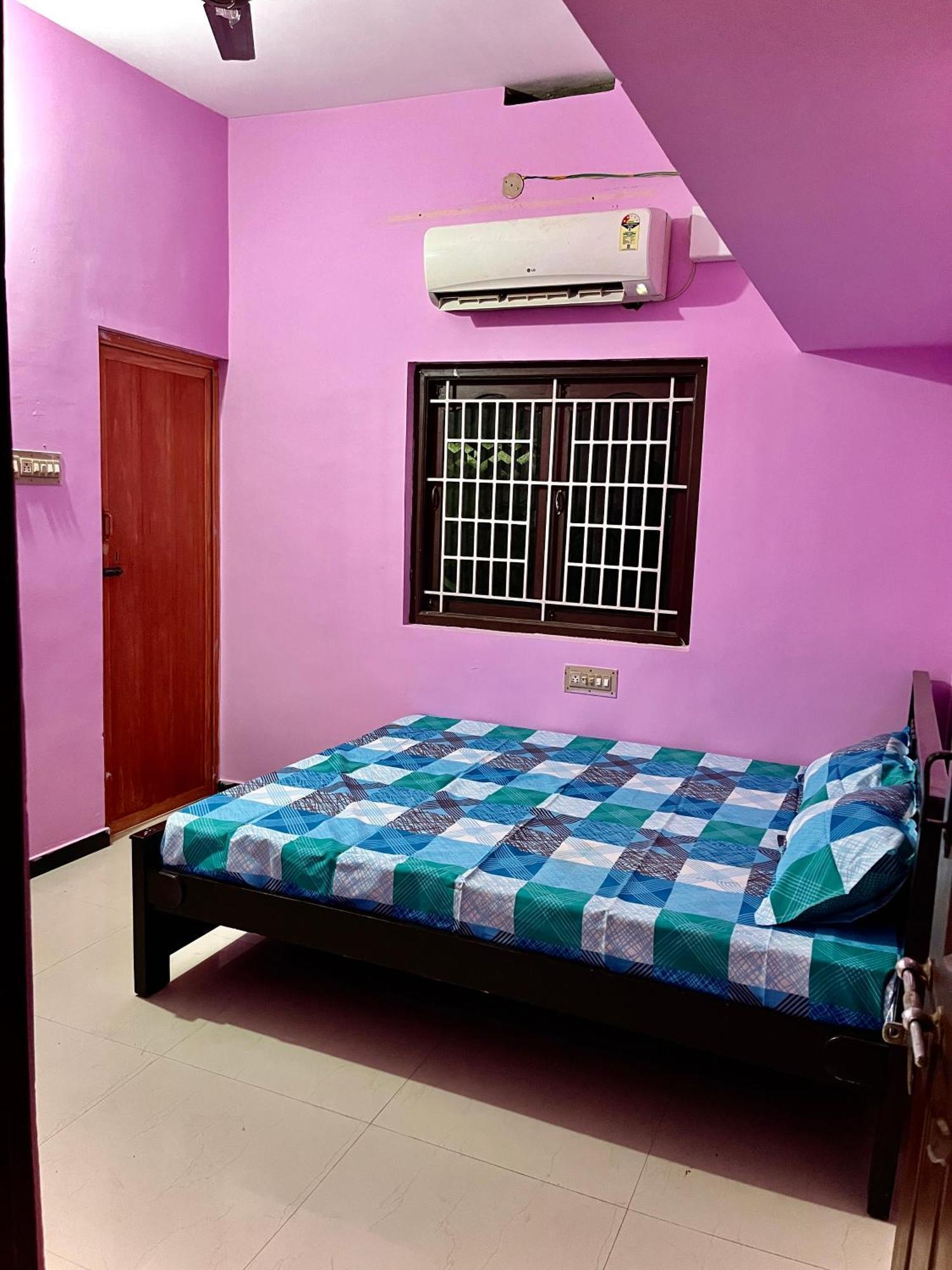 Coimbatore 2Bhk Ac Private Villa By Shivalaya -Kovaipudur- Exterior photo