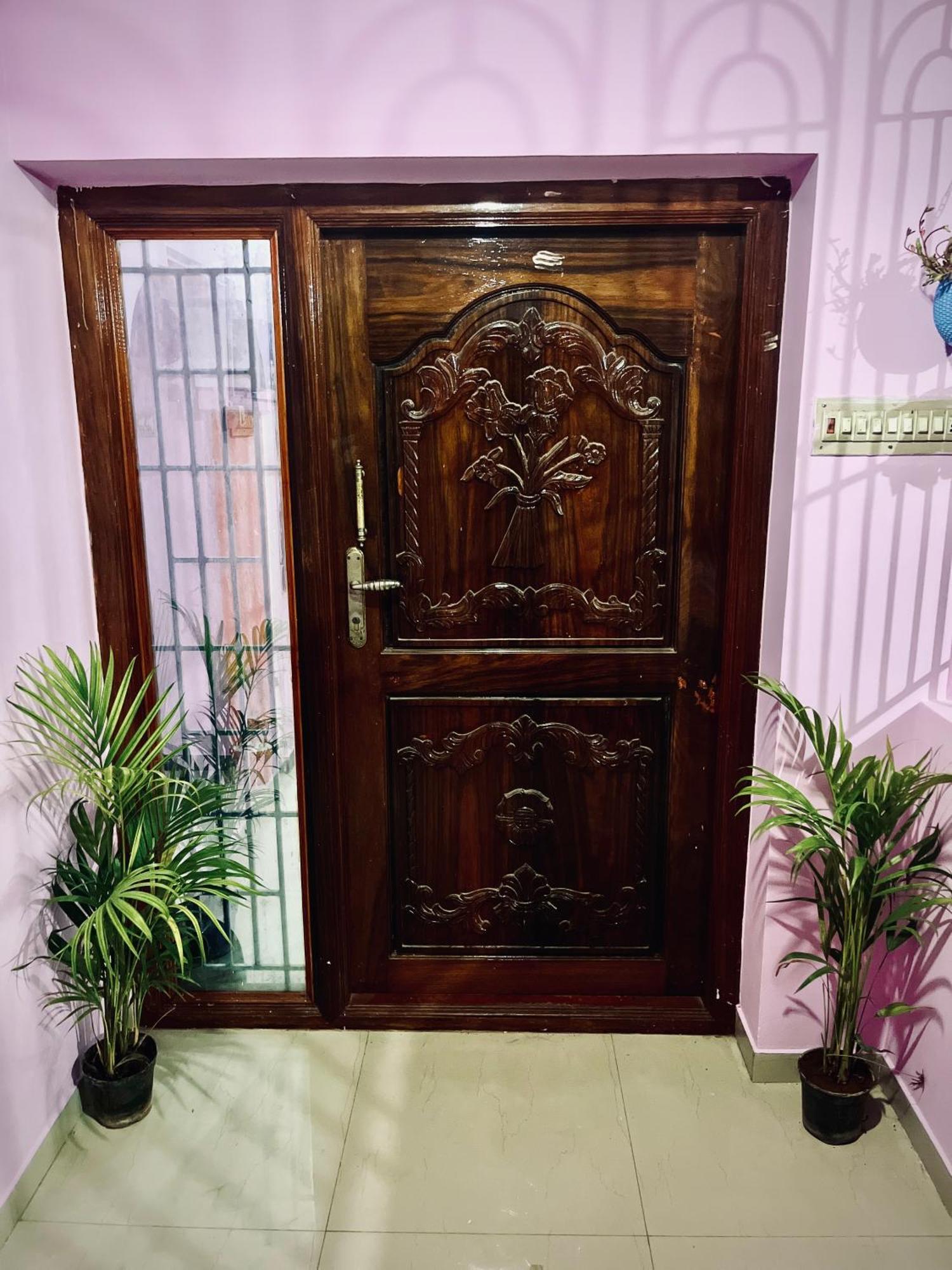 Coimbatore 2Bhk Ac Private Villa By Shivalaya -Kovaipudur- Exterior photo